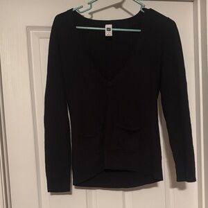 Gap black V-Neck Sweater